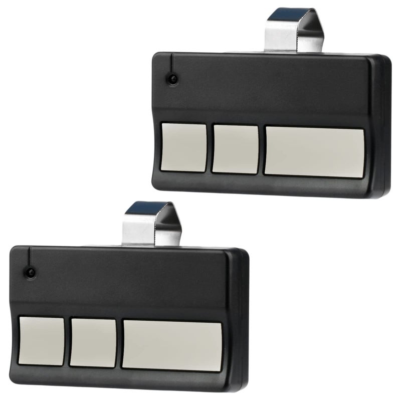 GARAGE STOP 2 Garage Door Remotes for Liftmaster 973LM - Image 1